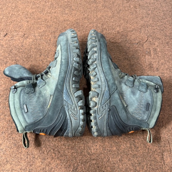 Merrell Quark 8 Waterproof Midnight Mens Hiking Boots Polartec Vibram J87921 9 main image 7